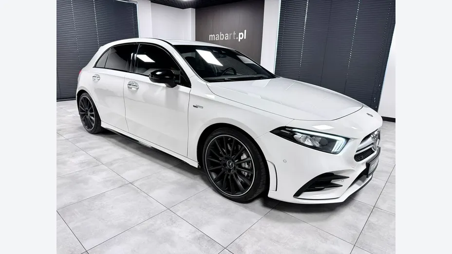MERCEDES-BENZ A Klasa -