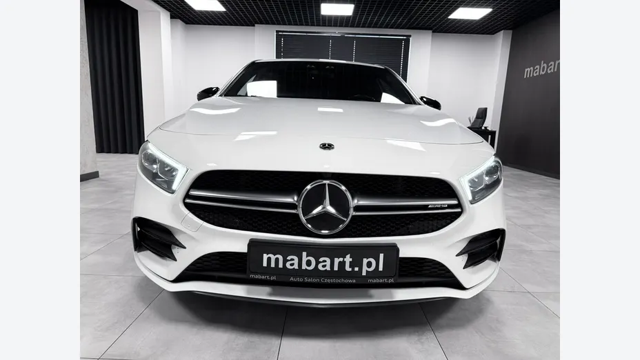 MERCEDES-BENZ A Klasa -