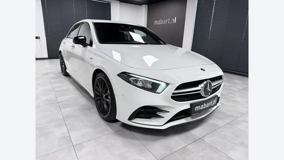 MERCEDES-BENZ A Klasa -