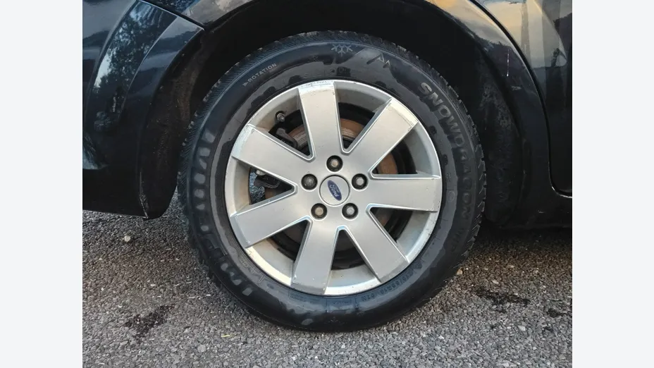 FORD Mondeo -