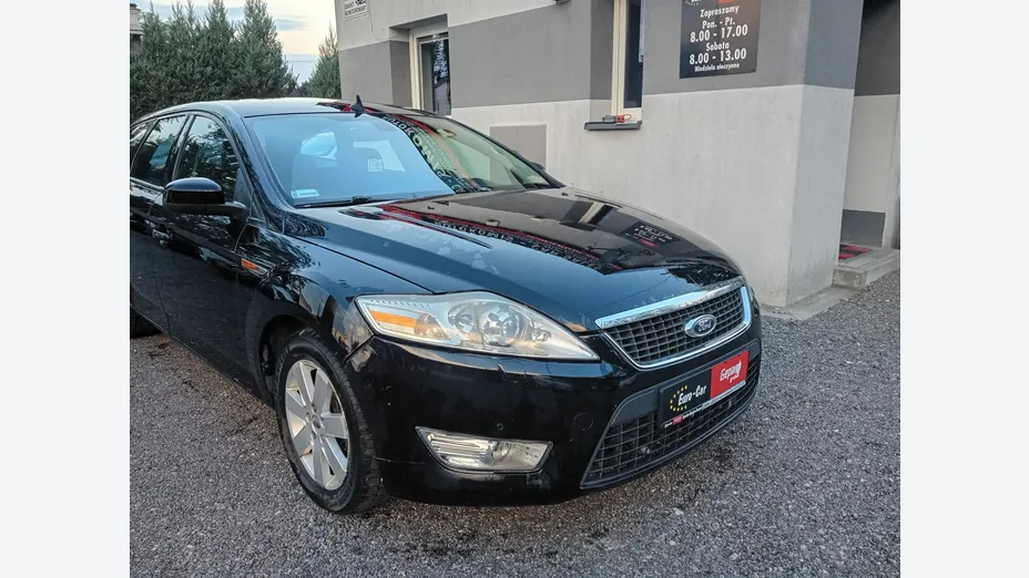 FORD Mondeo -