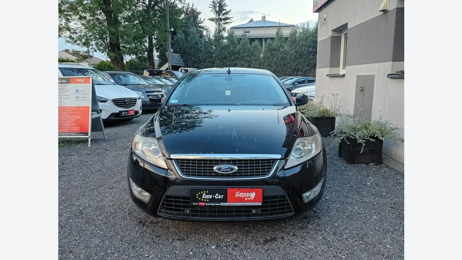 FORD Mondeo -
