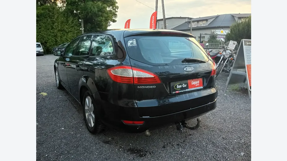 FORD Mondeo -