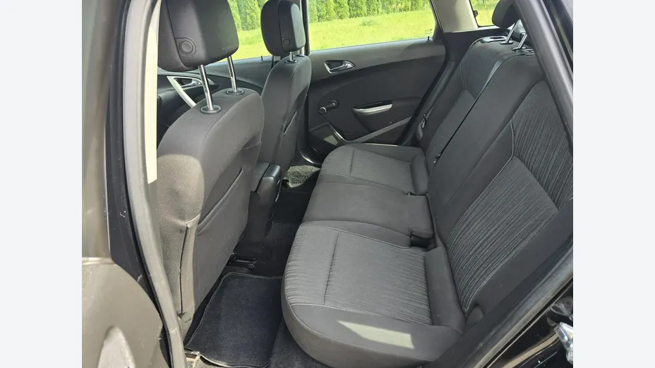 OPEL Astra -