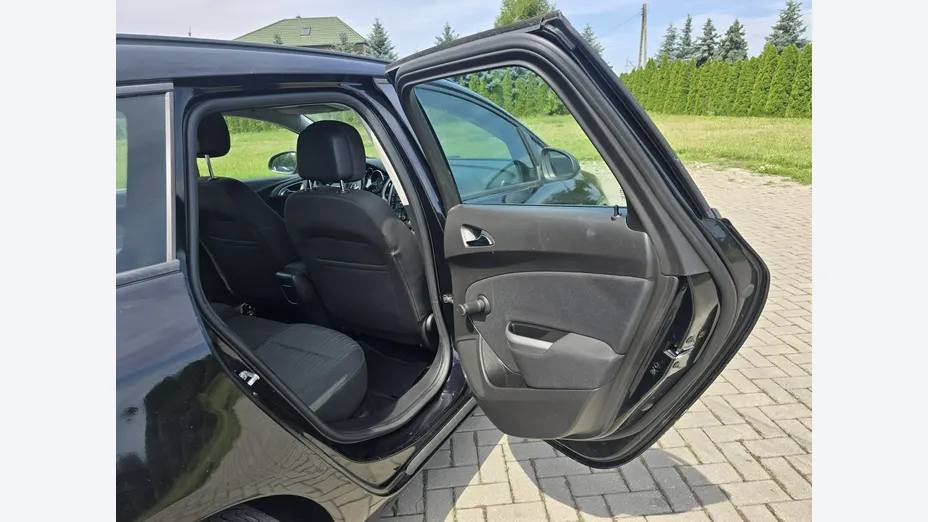 OPEL Astra -