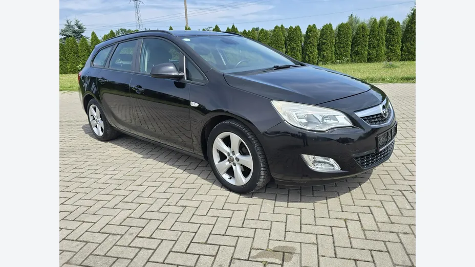 OPEL Astra -