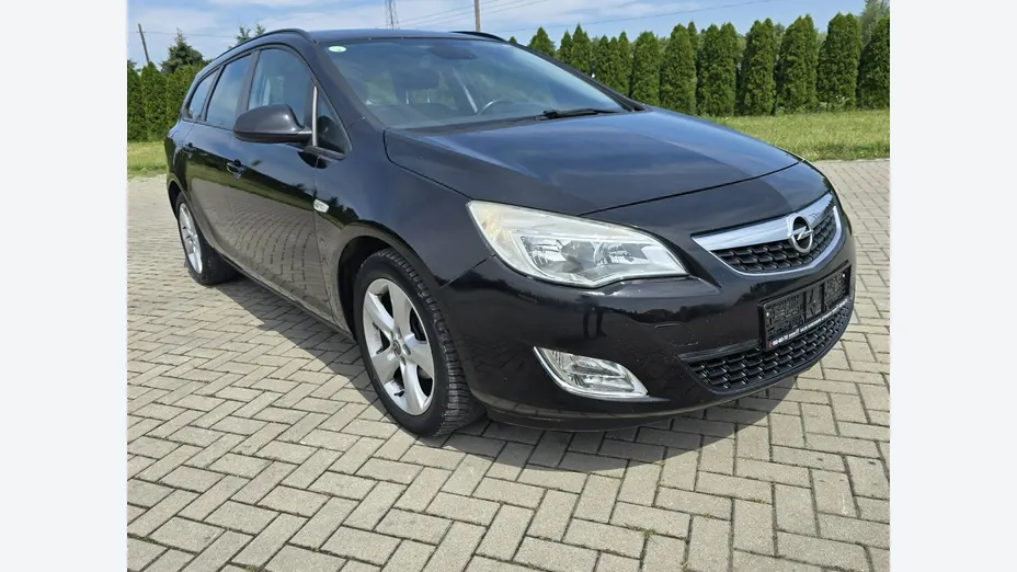 OPEL Astra -