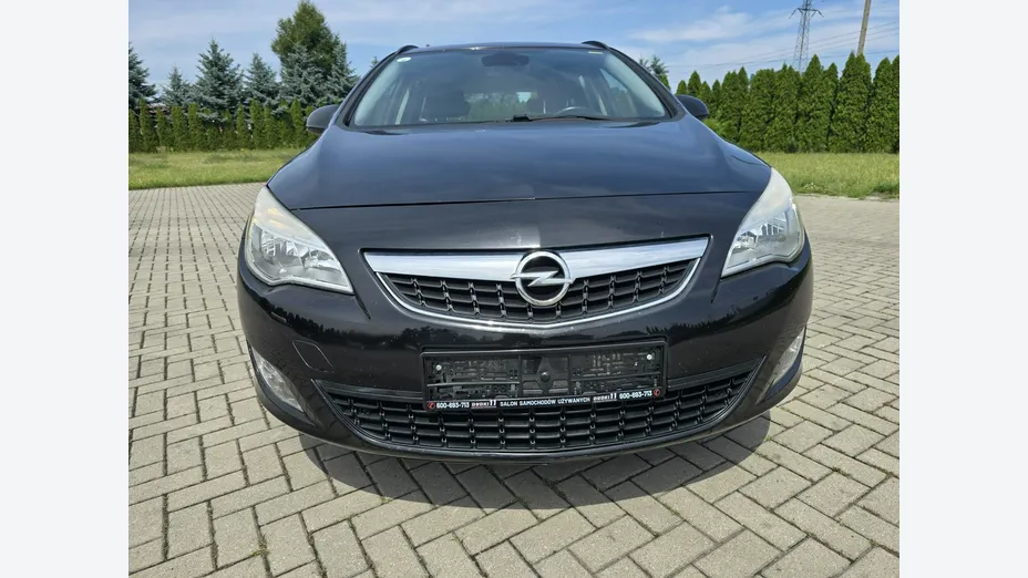 OPEL Astra -