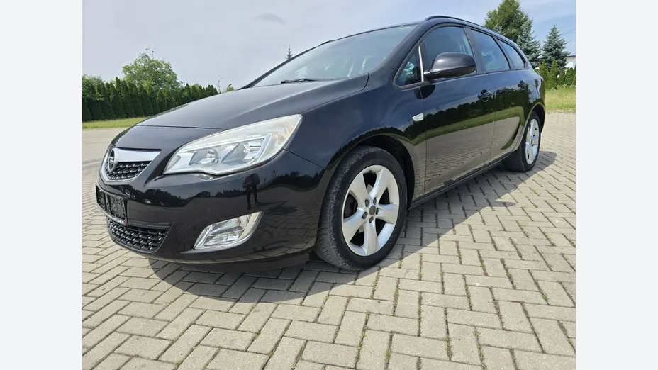 OPEL Astra -