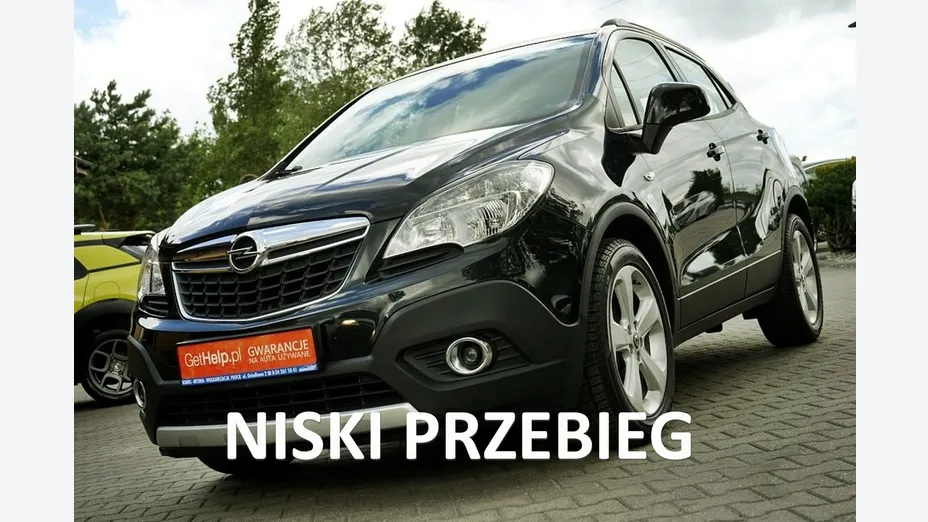 OPEL Mokka -