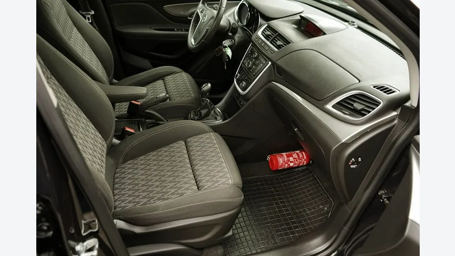 OPEL Mokka -