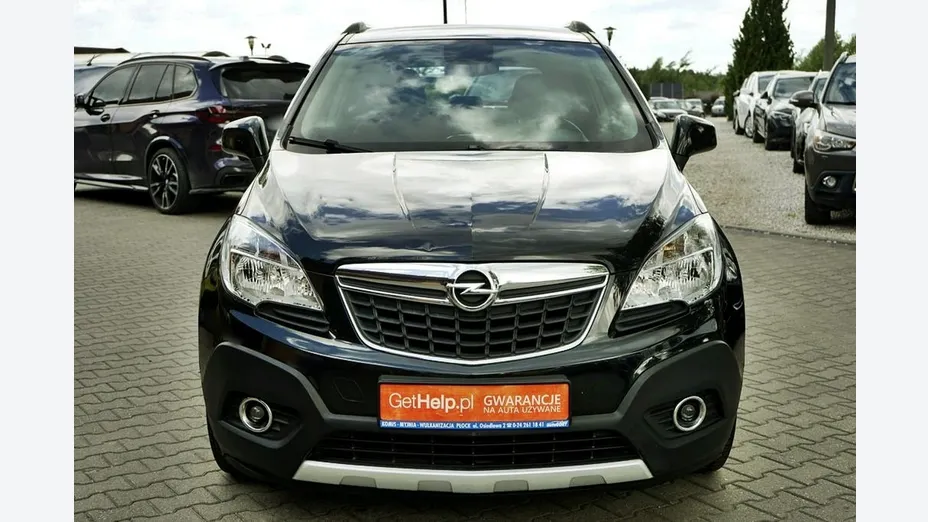 OPEL Mokka -