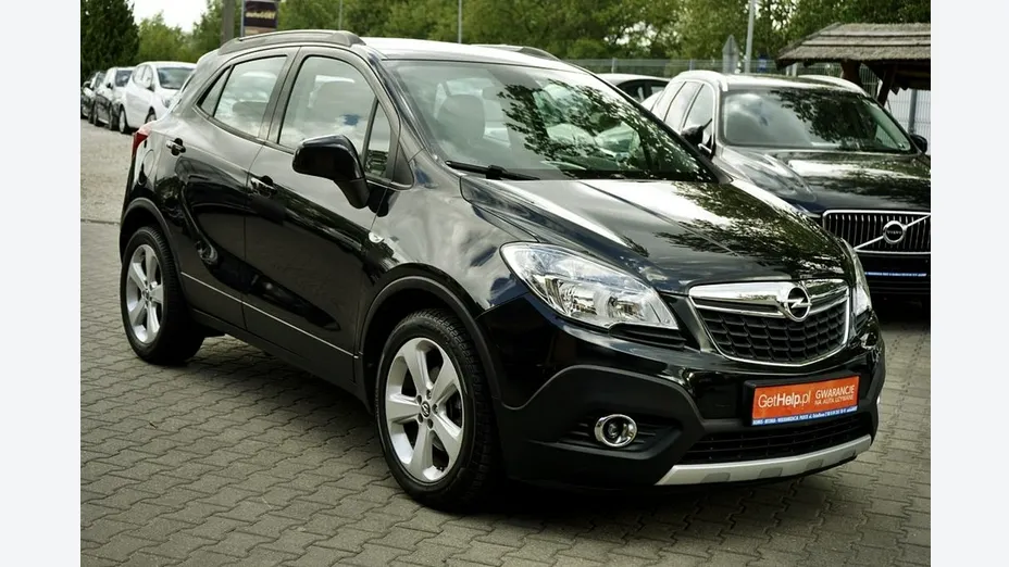 OPEL Mokka -