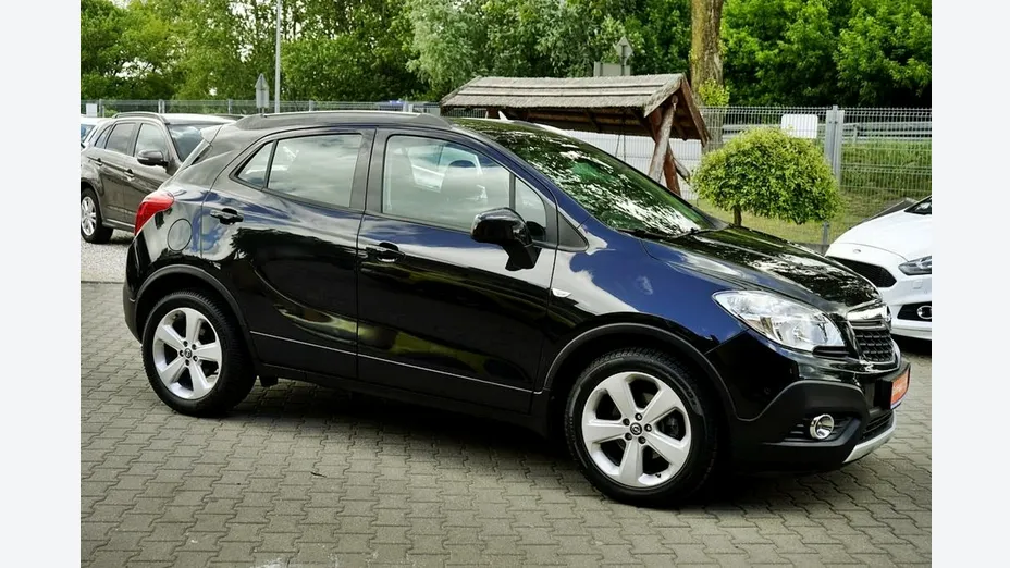 OPEL Mokka -