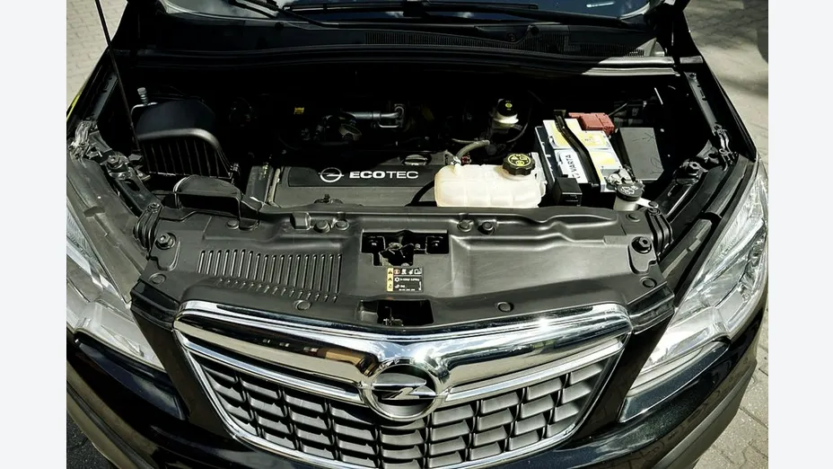 OPEL Mokka -