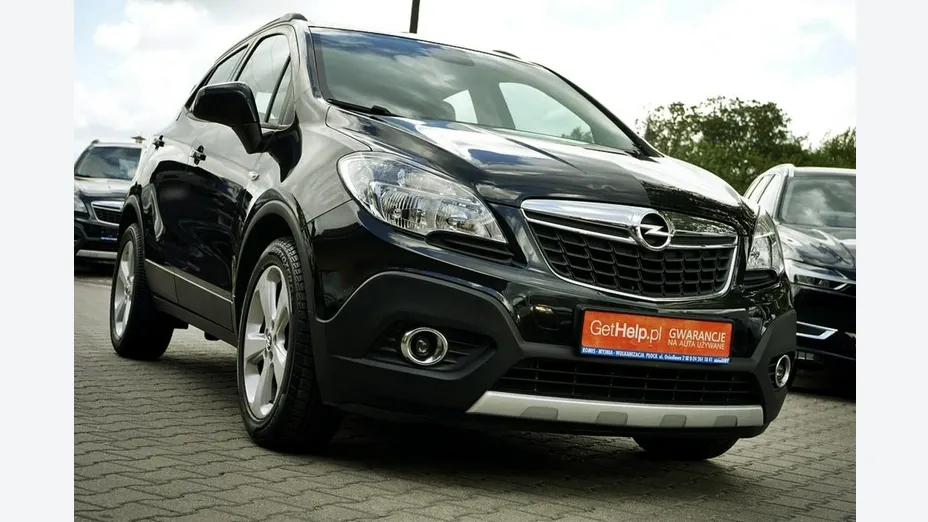 OPEL Mokka -