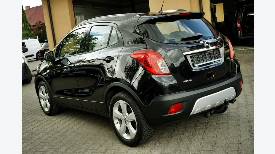OPEL Mokka -