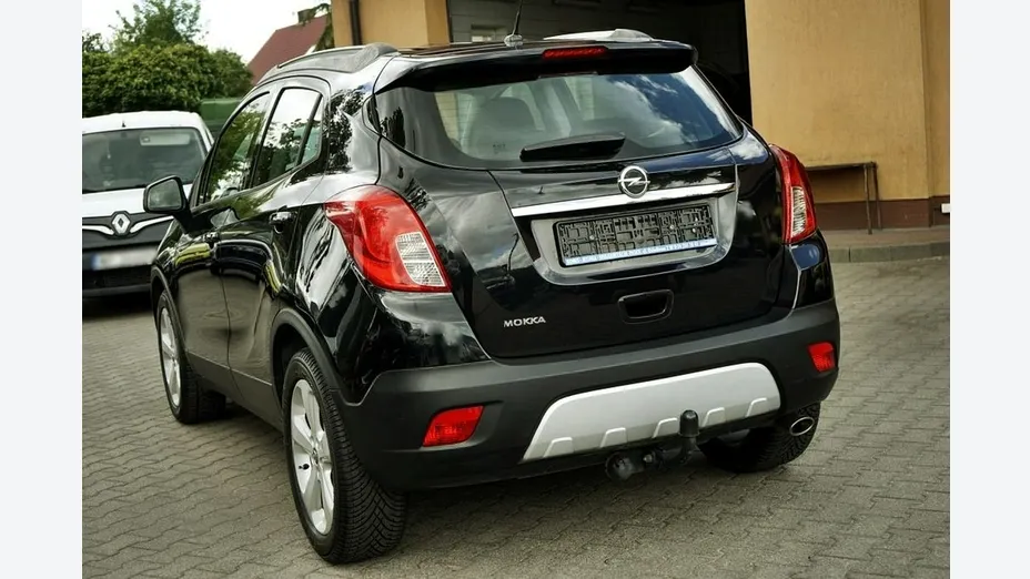 OPEL Mokka -