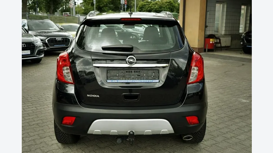 OPEL Mokka -