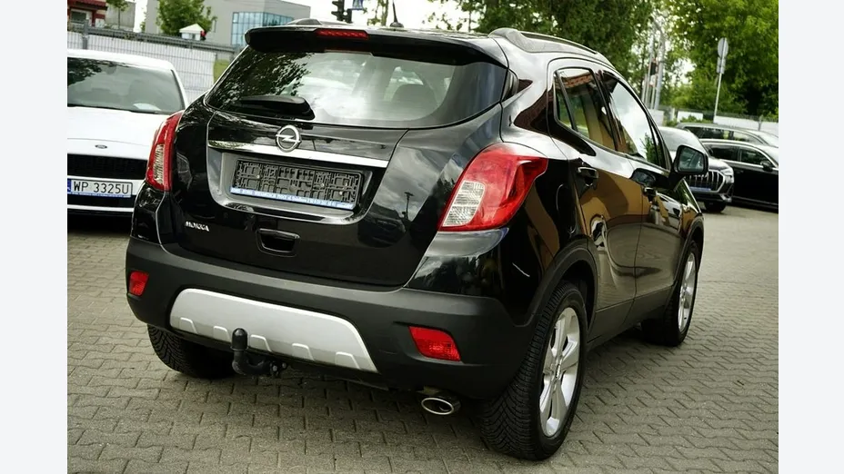 OPEL Mokka -
