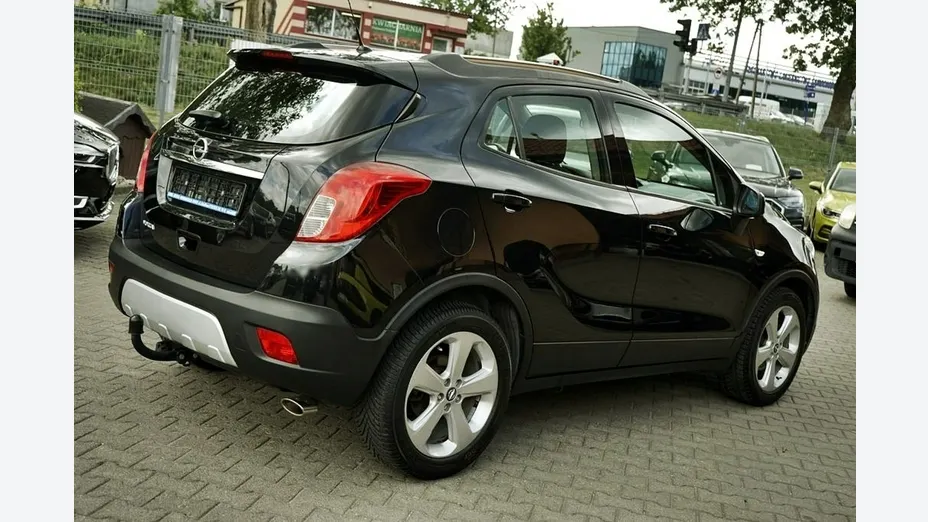OPEL Mokka -