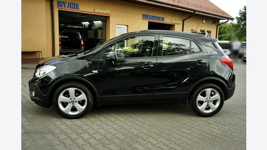 OPEL Mokka -