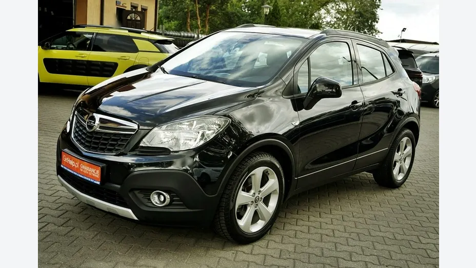 OPEL Mokka -