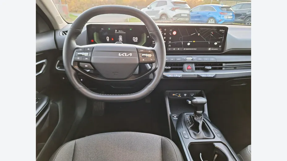 KIA K4 -