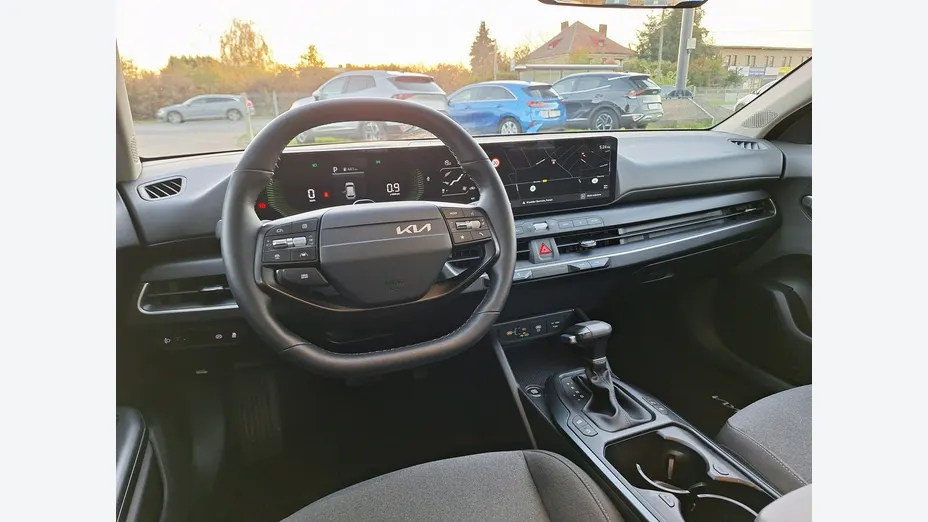 KIA K4 -