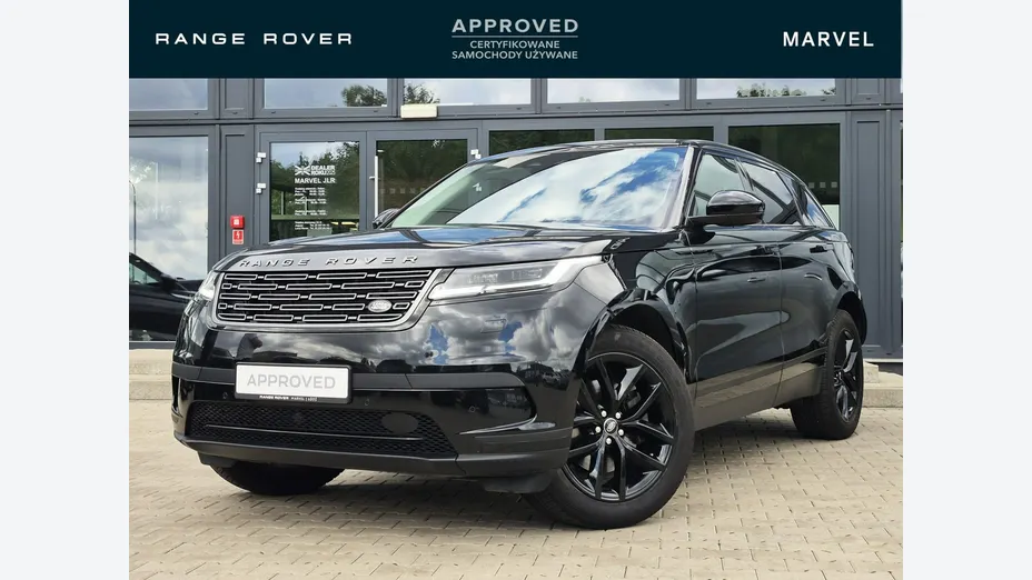 LAND ROVER Range Rover Velar -