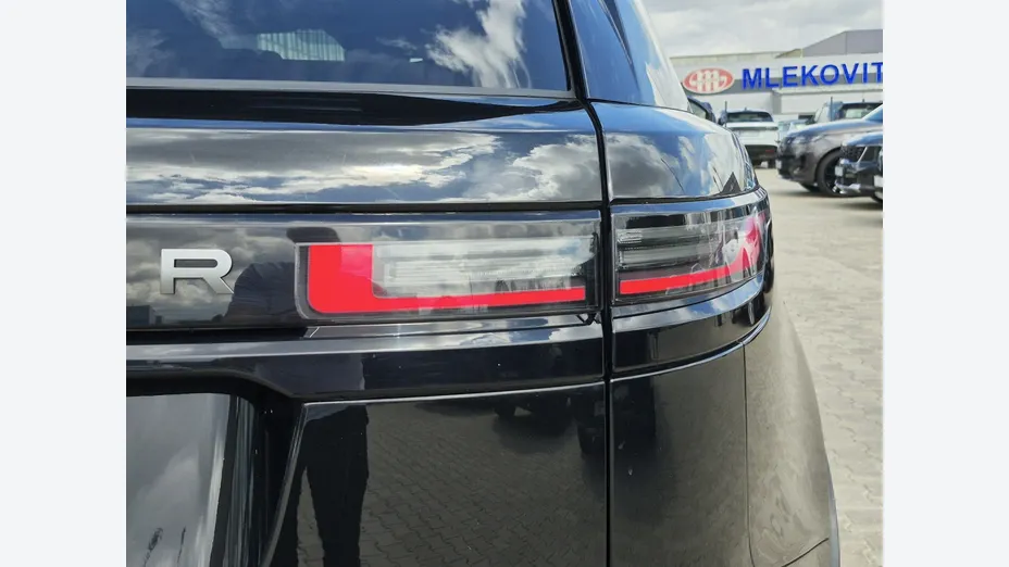LAND ROVER Range Rover Velar -