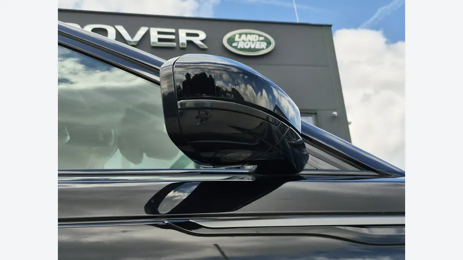 LAND ROVER Range Rover Velar -