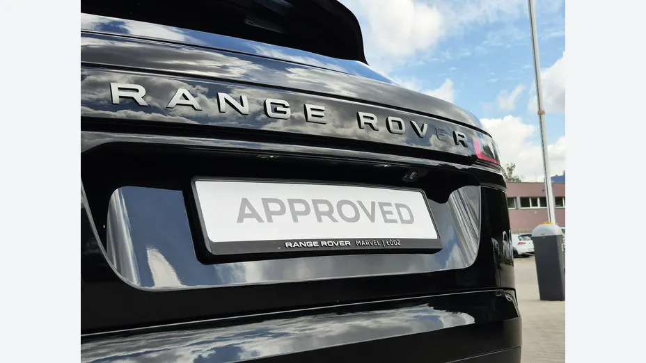LAND ROVER Range Rover Velar -