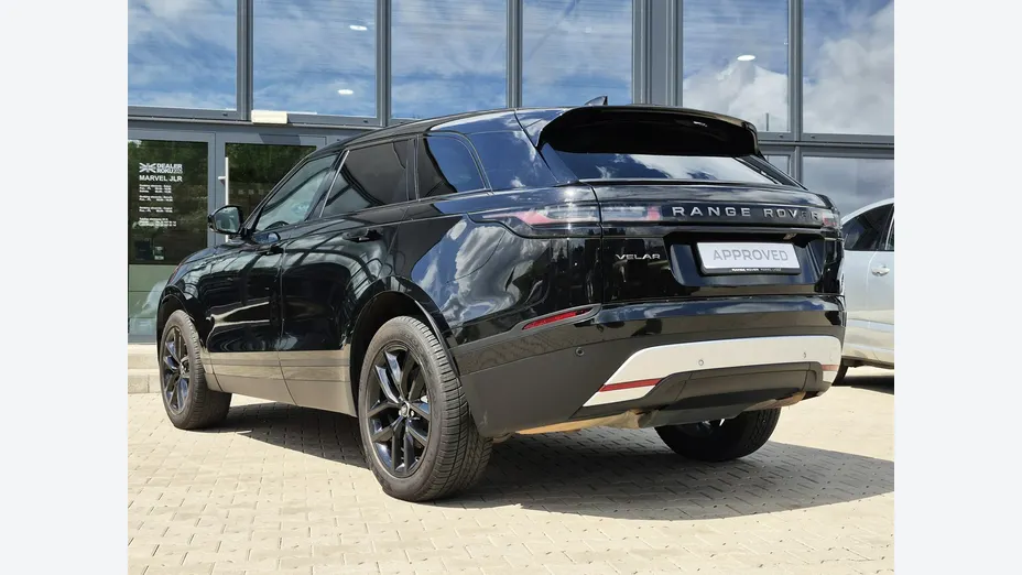 LAND ROVER Range Rover Velar -