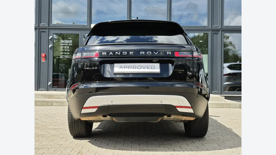 LAND ROVER Range Rover Velar -