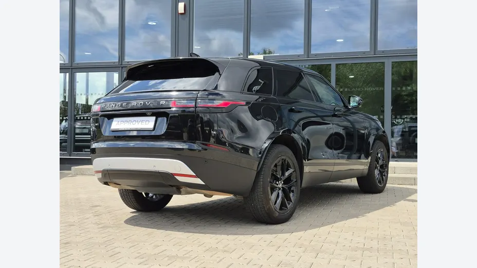 LAND ROVER Range Rover Velar -