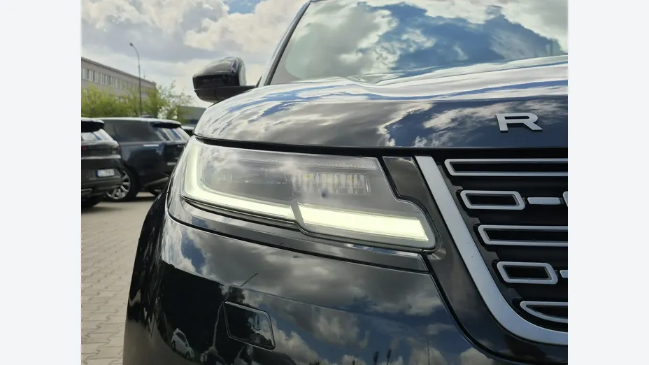 LAND ROVER Range Rover Velar -