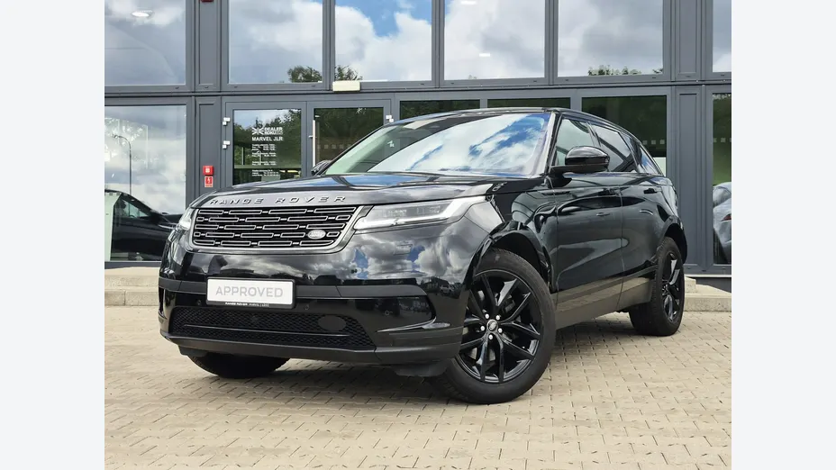 LAND ROVER Range Rover Velar -
