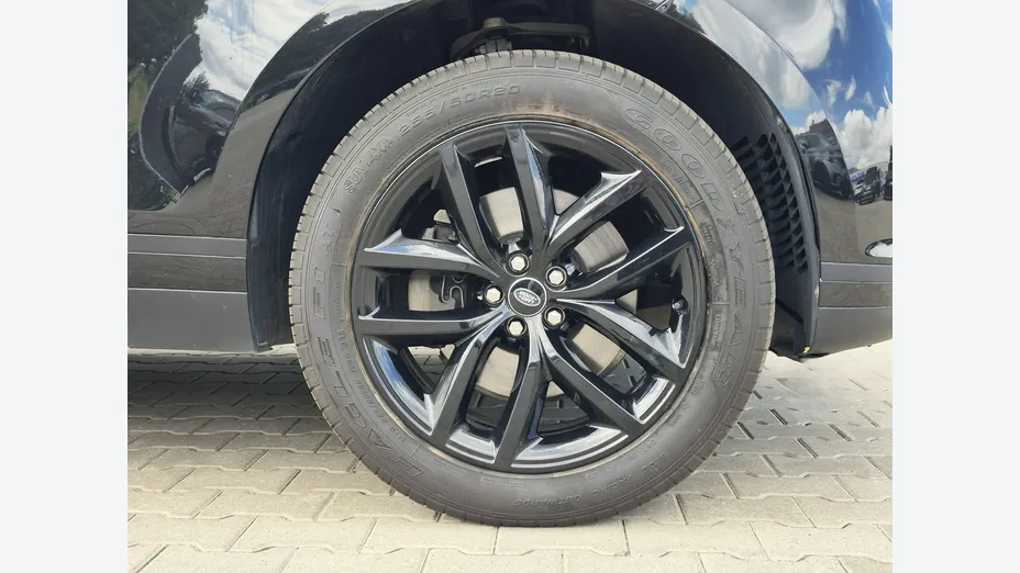LAND ROVER Range Rover Velar -