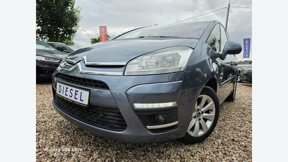 CITROEN C4 Picasso -