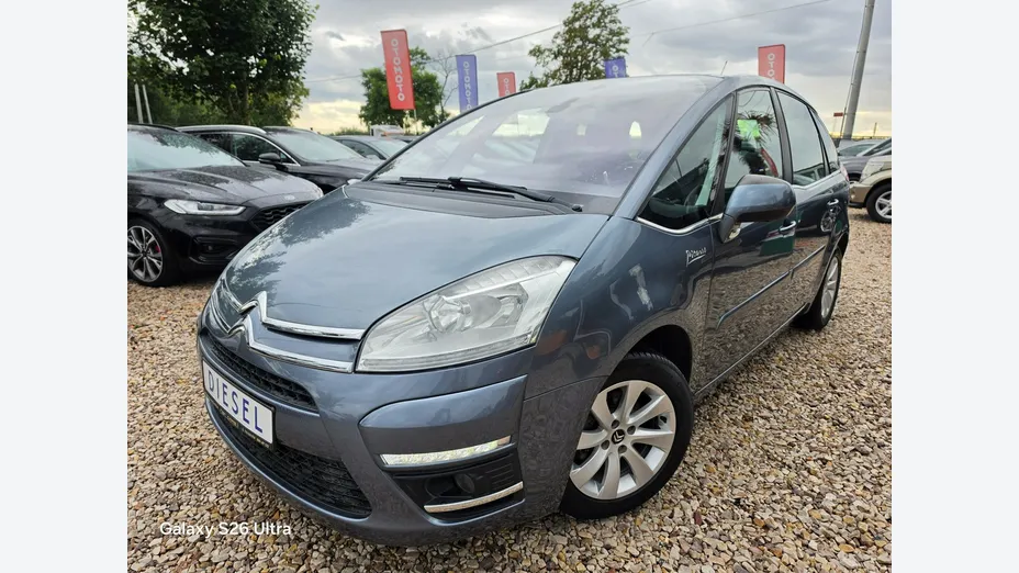 CITROEN C4 Picasso -