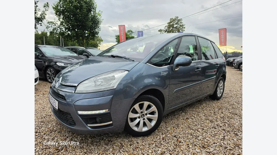 CITROEN C4 Picasso -