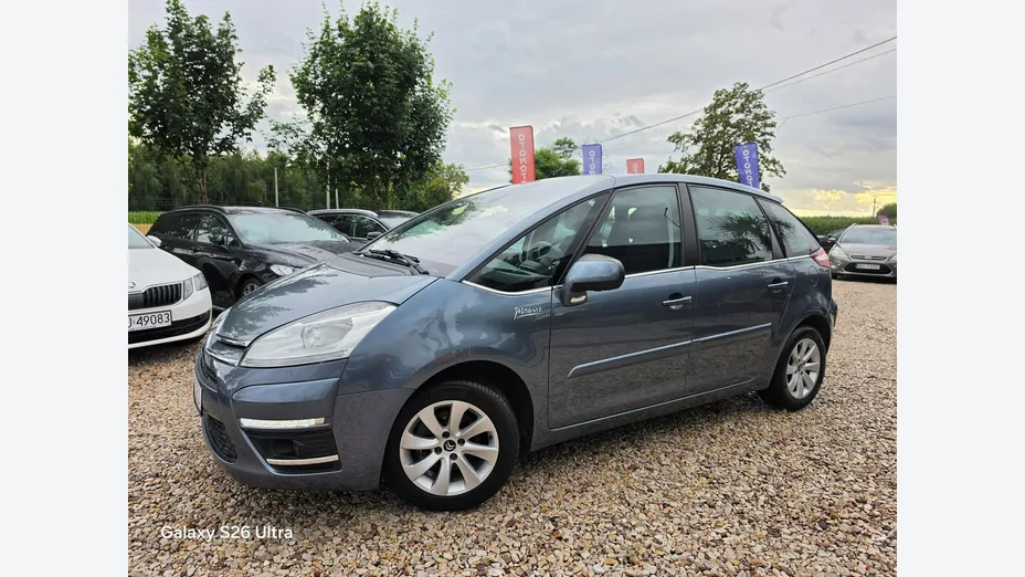 CITROEN C4 Picasso -