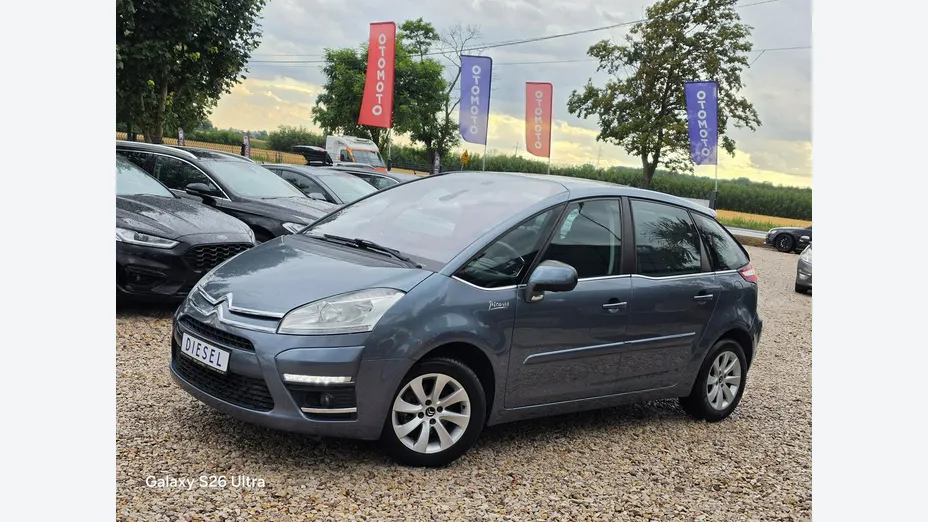 CITROEN C4 Picasso -