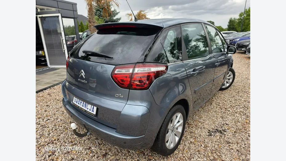 CITROEN C4 Picasso -
