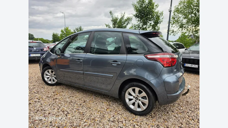 CITROEN C4 Picasso -