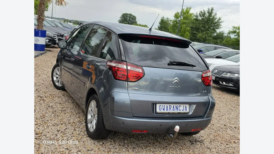 CITROEN C4 Picasso -