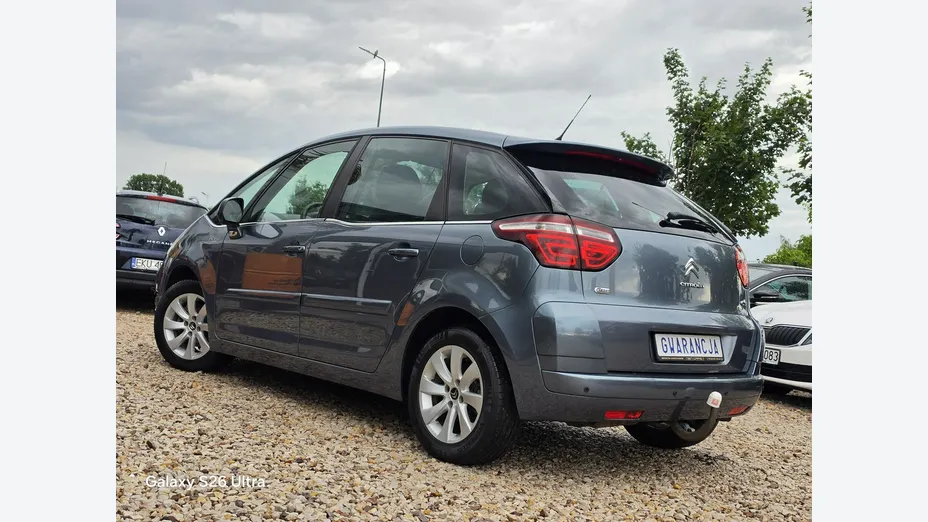CITROEN C4 Picasso -