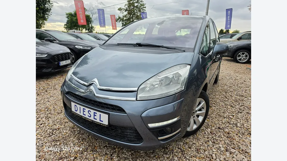 CITROEN C4 Picasso -