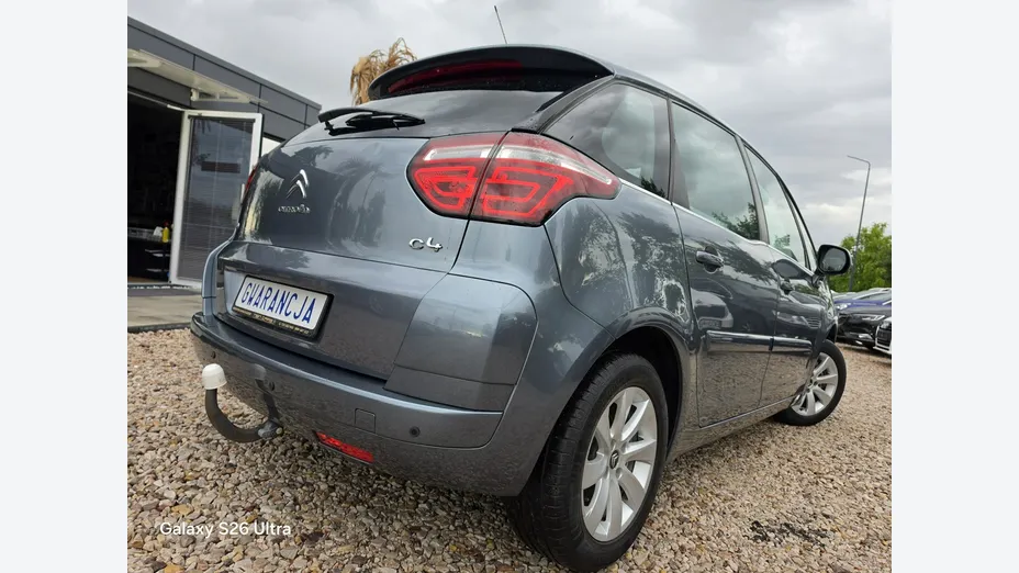 CITROEN C4 Picasso -